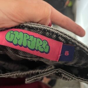 Empyre baggy jean pants and shorts